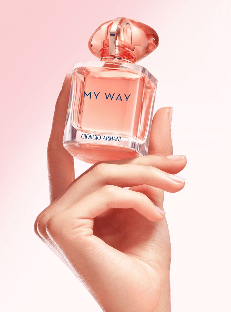 Giorgio Armani My Way Ylang EDP 90 ml, foto 4