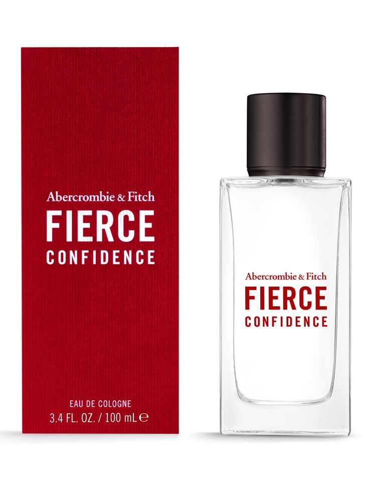 Abercrombie & Fitch Fierce Confidence EDC 100 ml, foto 2
