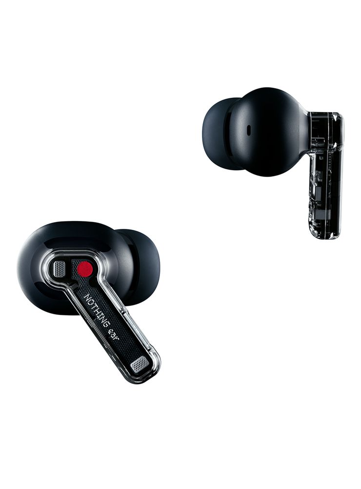 Nothing Ear Negro, foto 2