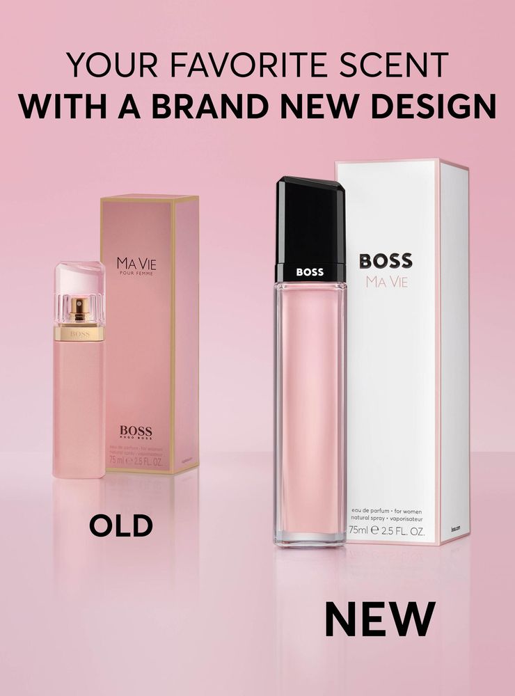 Hugo Boss Ma Vie EDP 75 ml, foto 6