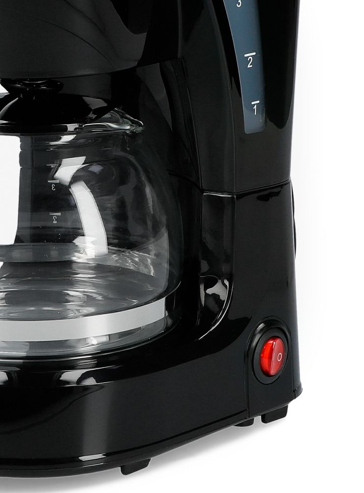 Nex CF-650 4 Tazas Negro, foto 4
