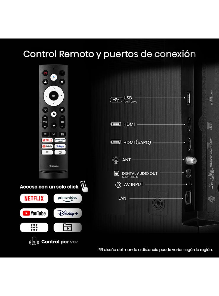 QLED Smart TV 50'' FHD 50Q4SV, foto 7