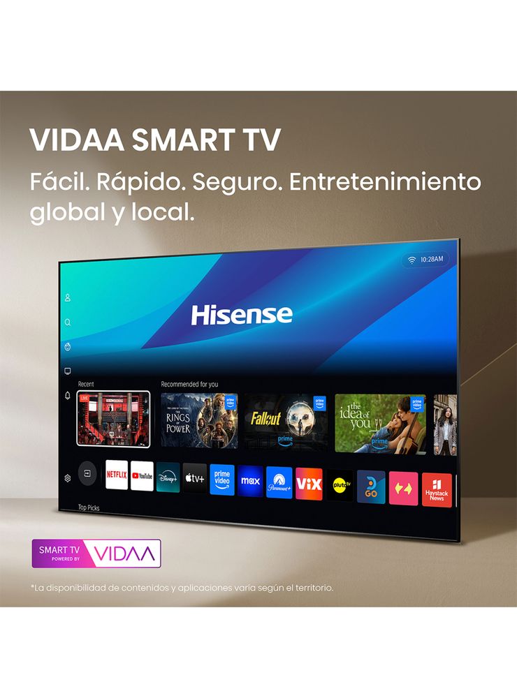 QLED Smart TV 50'' FHD 50Q4SV, foto 5