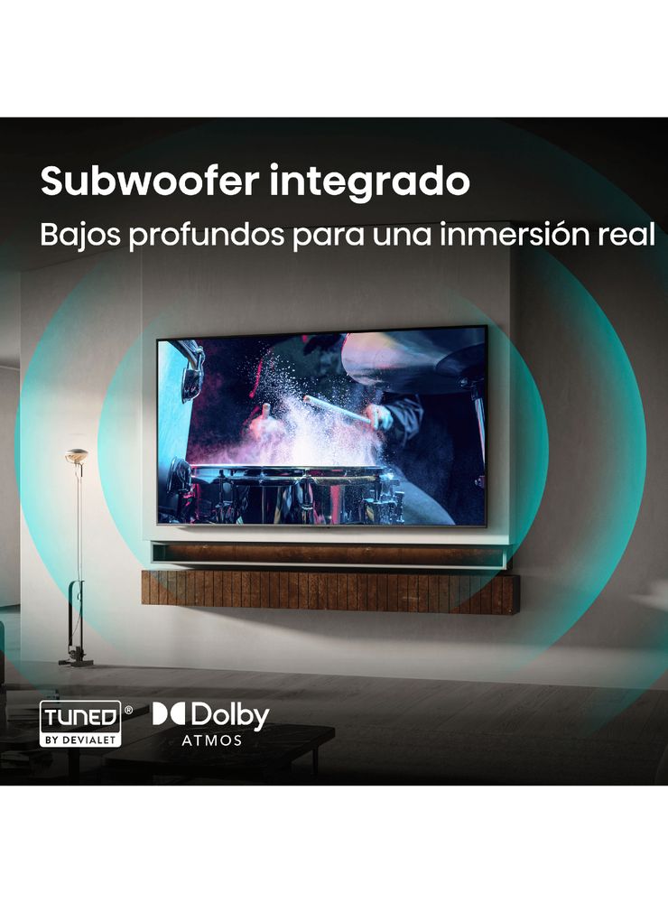 Hisense 55U7ESG, foto 9