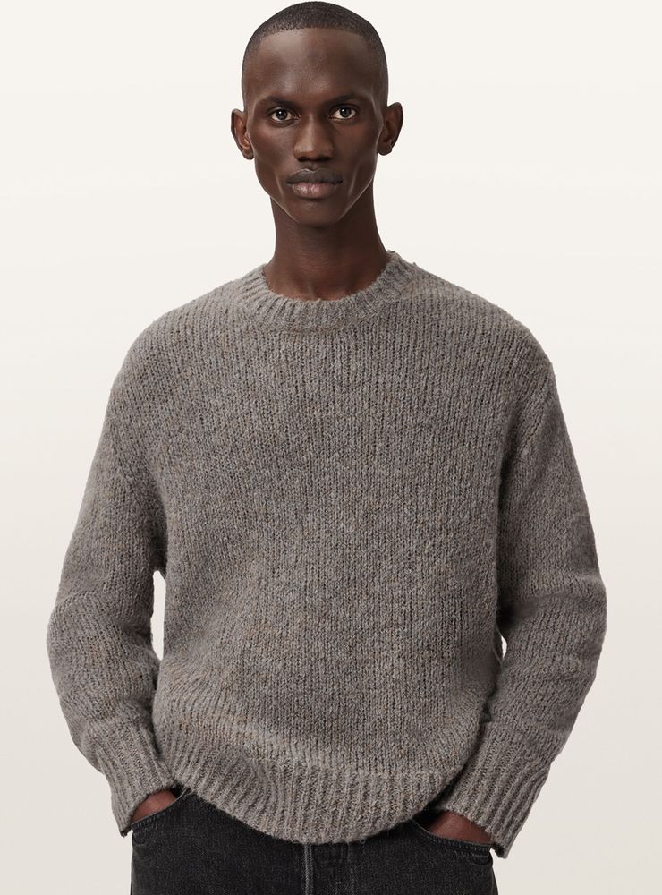 AllSaints Sweater Saku Crew