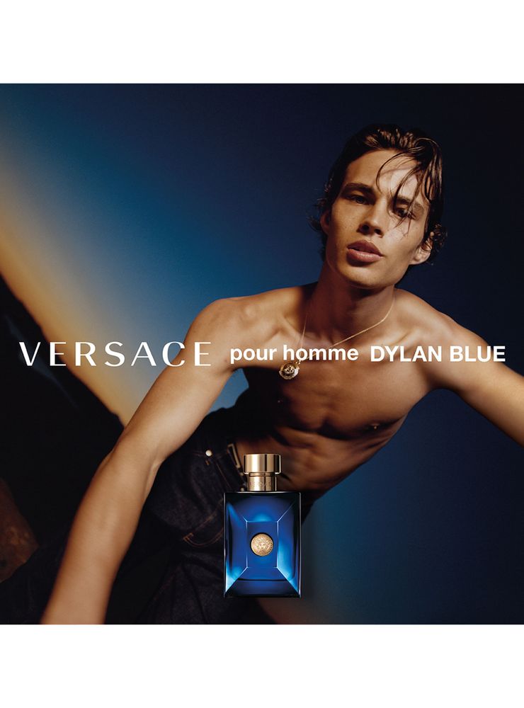 Versace Dylan Blue EDT 200 ml, foto 5