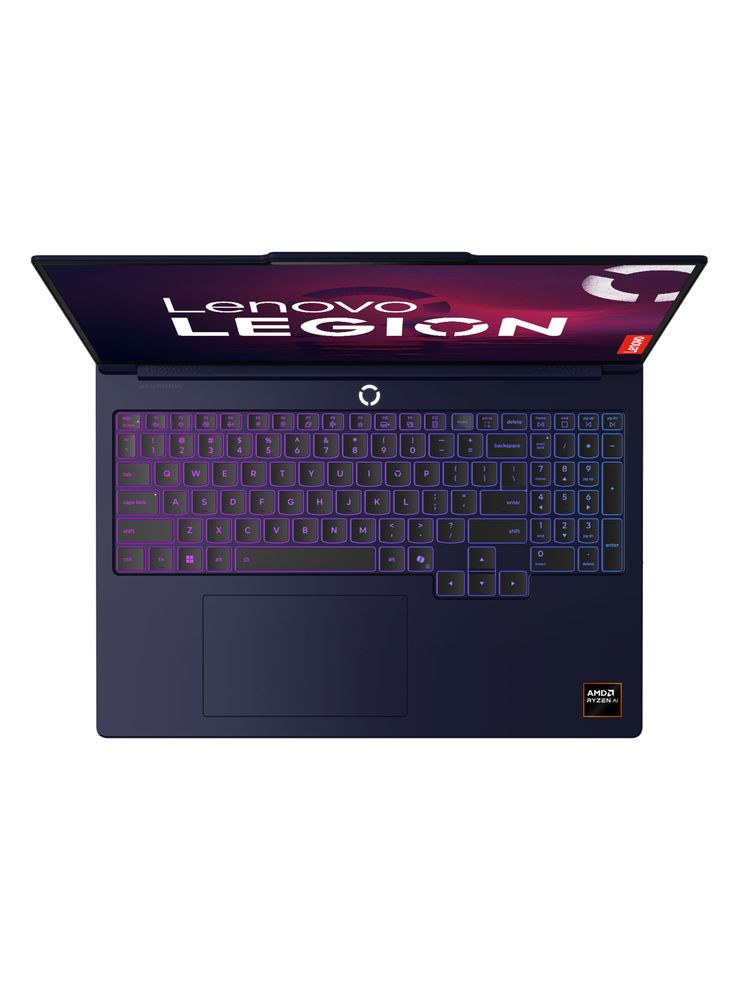 Lenovo Legion Pro 7 16AFR10H 83RU002WCL AMD Ryzen 9 9955HX3D RTX 5080 32GB 1TB 16" Eclipse Black, foto 7