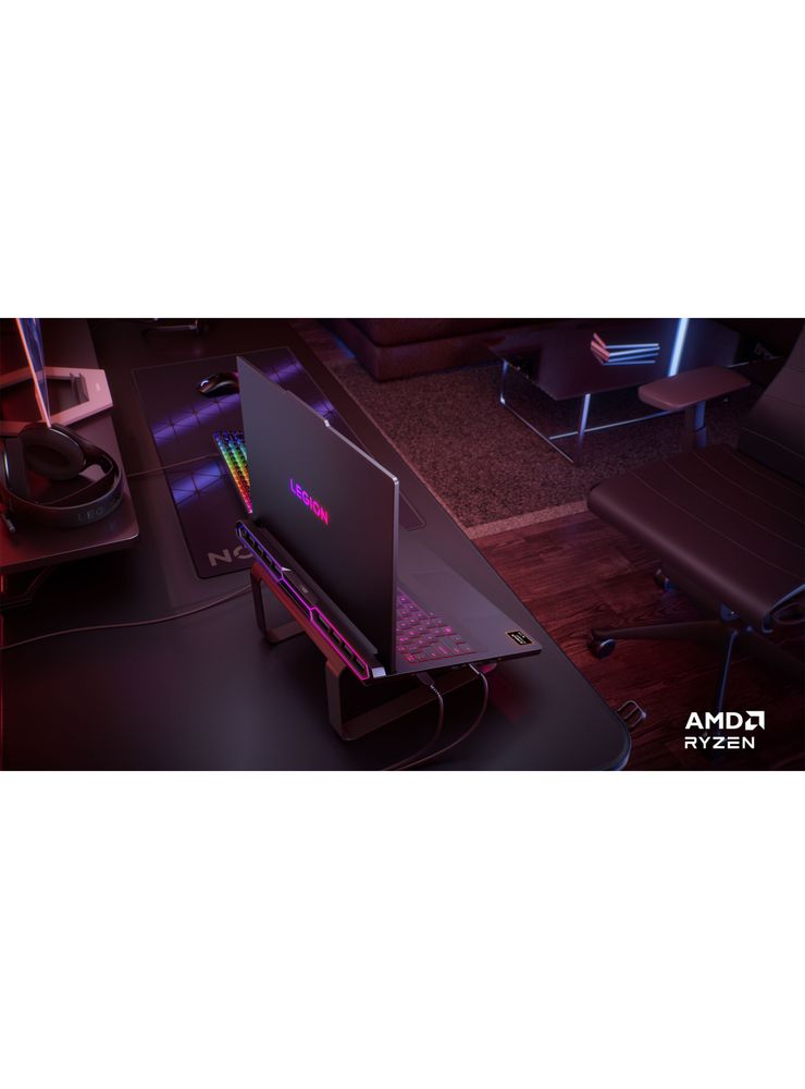 Lenovo Legion Pro 7 16AFR10H 83RU002WCL AMD Ryzen 9 9955HX3D RTX 5080 32GB 1TB 16" Eclipse Black, foto 9