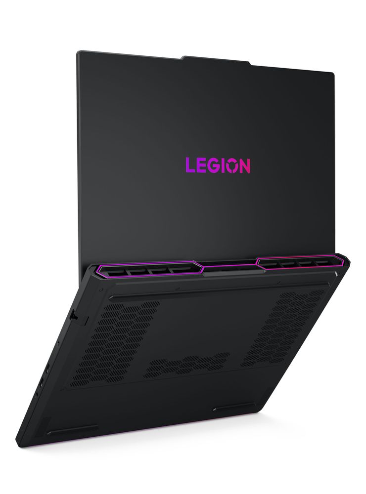 Lenovo Legion Pro 7 16AFR10H 83RU002WCL AMD Ryzen 9 9955HX3D RTX 5080 32GB 1TB 16" Eclipse Black, foto 3