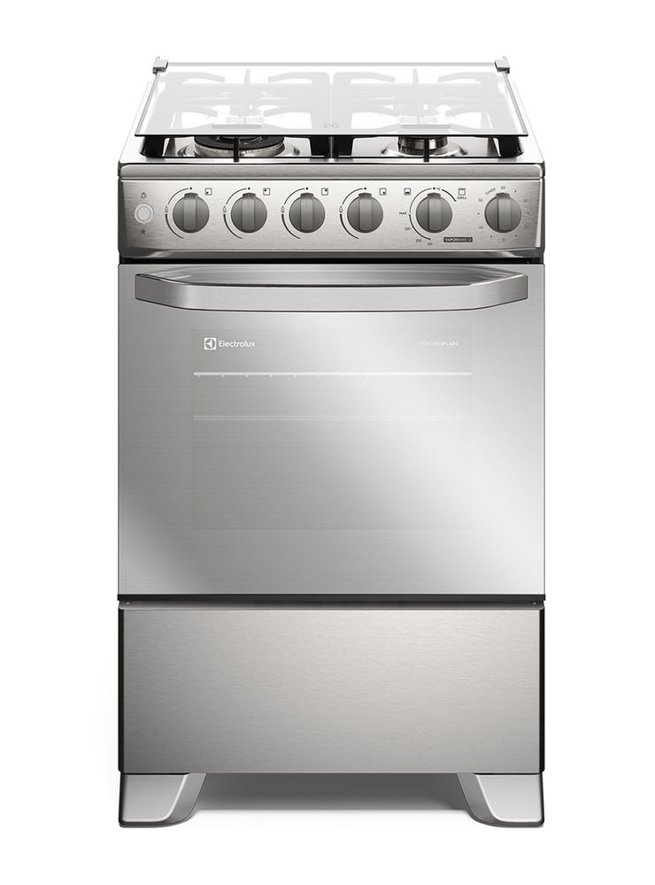 Electrolux Cocina a Gas 4 Quemadores FE4SXC