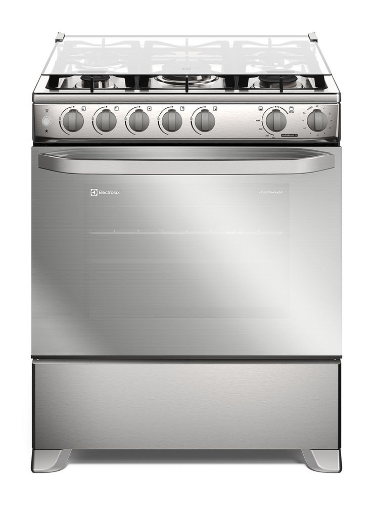 Electrolux Cocina a Gas 5 Quemadores FE5SXC