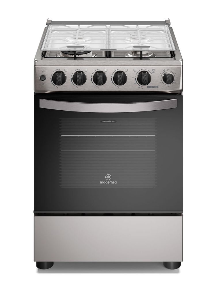 Mademsa Cocina a Gas 4 Quemadores FM4SSC