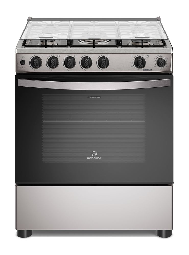 Mademsa Cocina a Gas 5 Quemadores FM5SSC