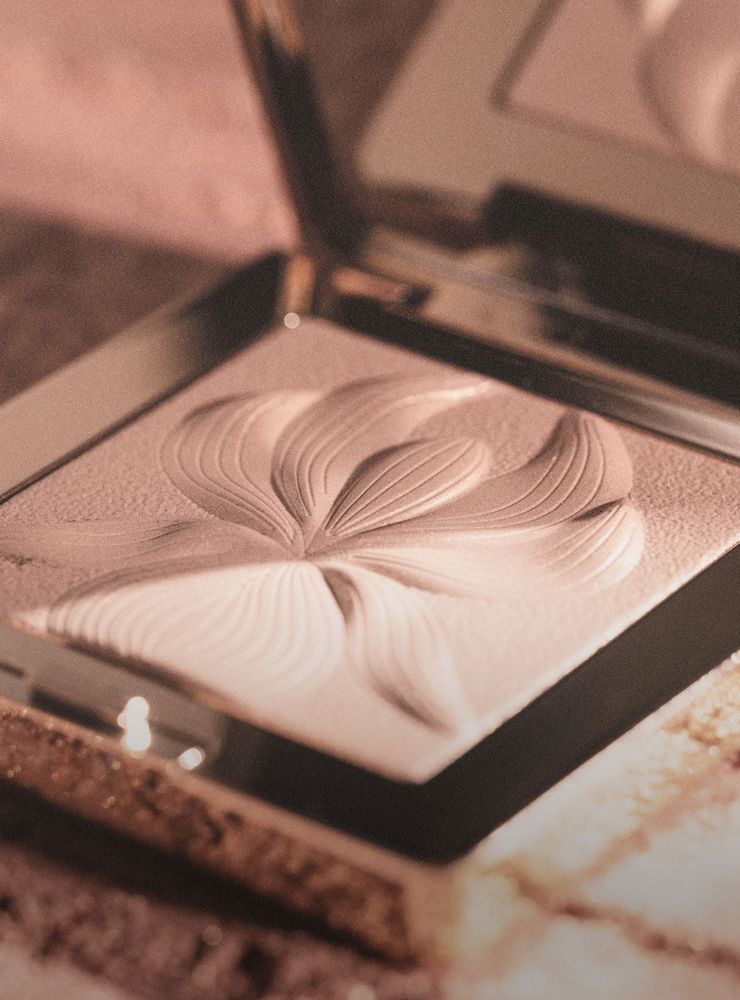 Sisley L'Orchidée Highlighter 2, foto 4