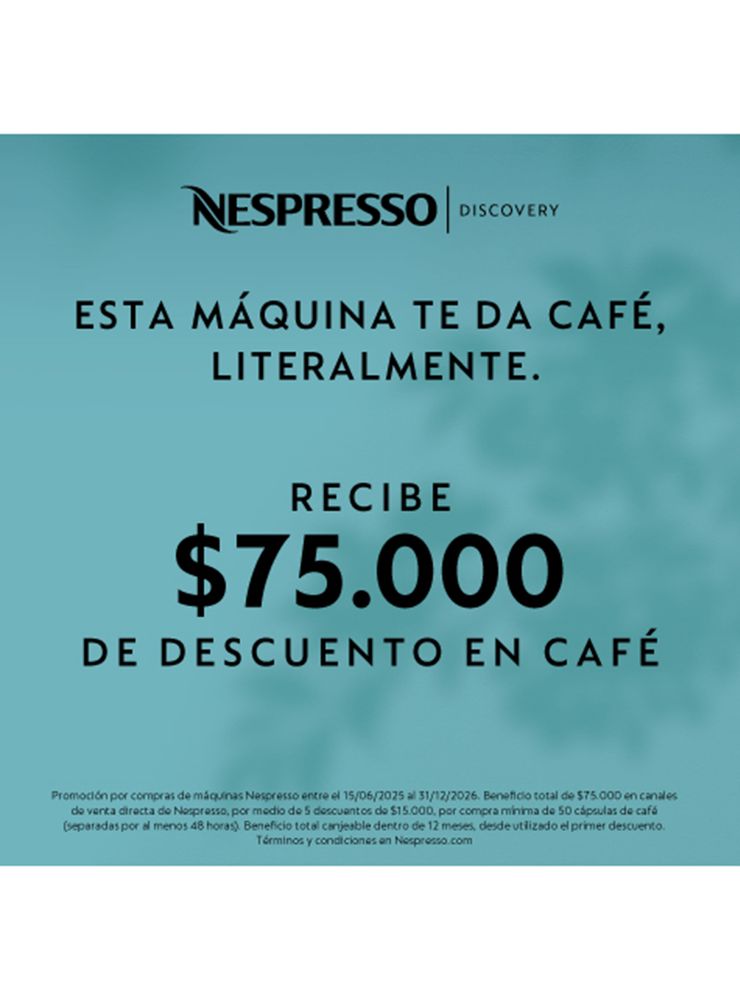 Nespresso Creatista Plus Acero Inoxidable, foto 11