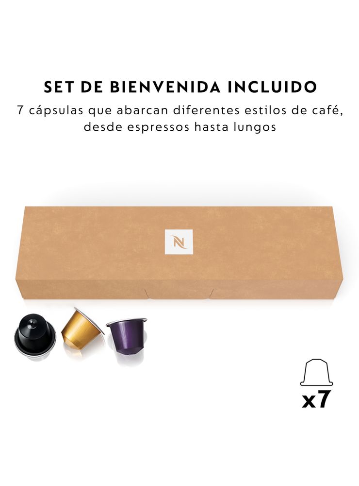 Nespresso Creatista Plus Acero Inoxidable, foto 7