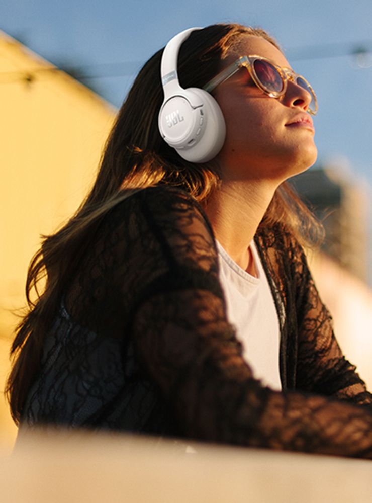 JBL Tune 780NC Blanco, foto 6