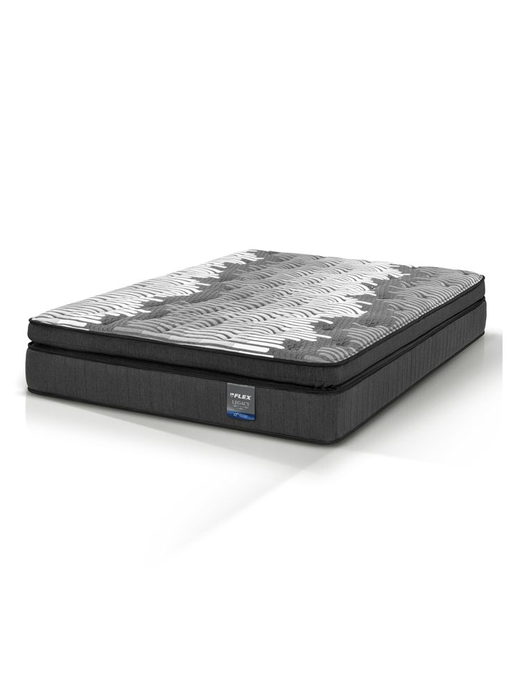 Flex Colchón Black Legacy Plush 2 Plazas (150x200)