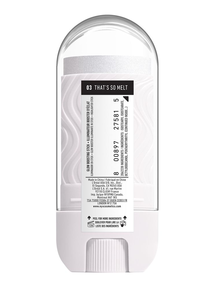 Nyx Professional Makeup Buttermelt Glaze Stix 03 Thats So Melt, foto 5