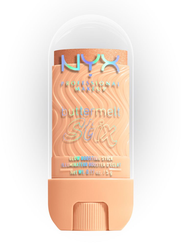 NYX Professional Makeup Buttermelt Glaze Stix 08 Let Me Melt, foto 3