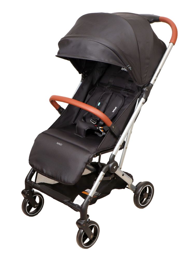 Coche de Paseo Niño Black, foto 3