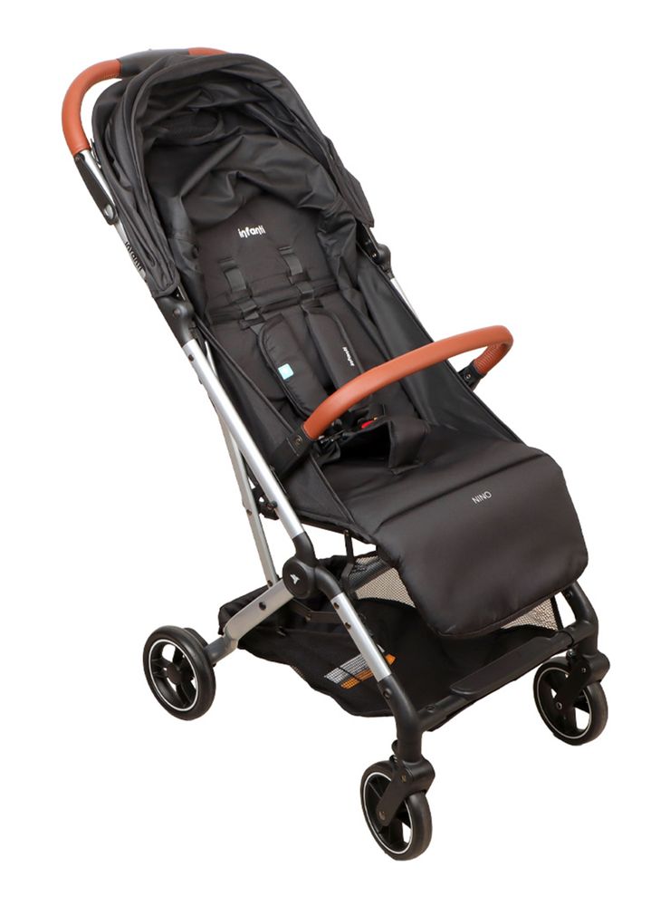 Coche de Paseo Niño Black, foto 2