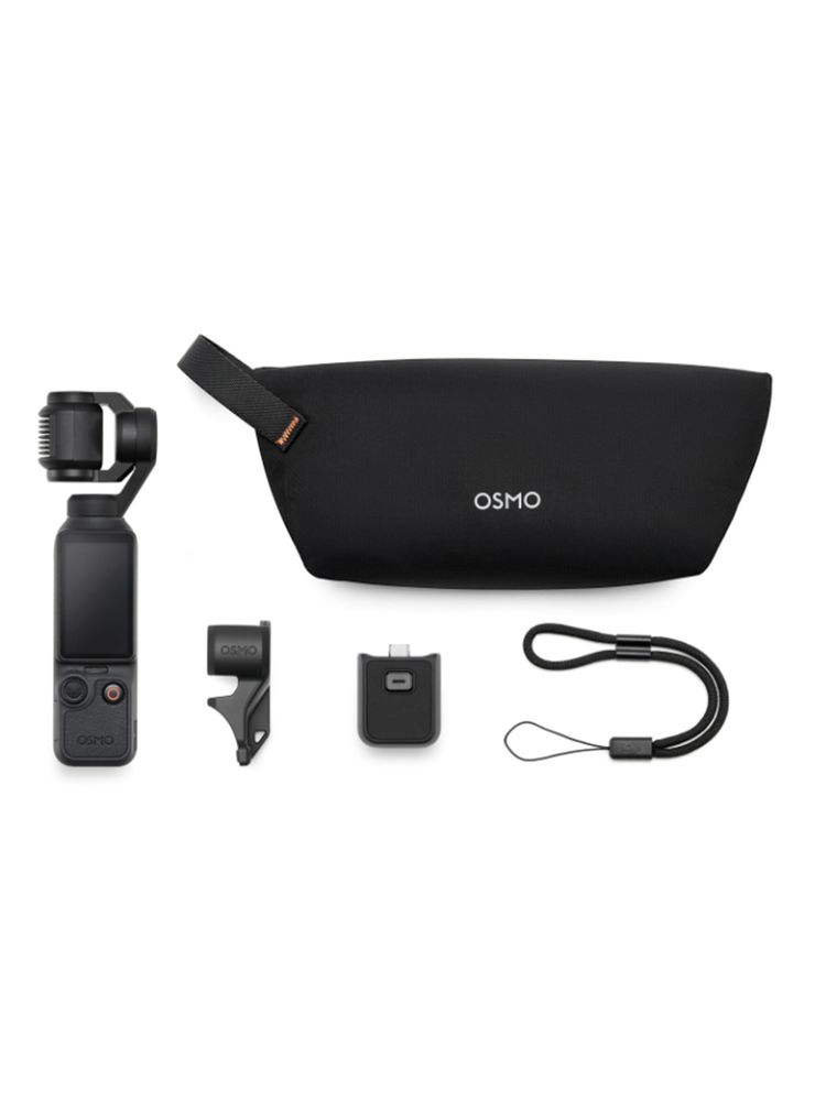 Cámara Deportiva Osmo Pocket 4 Standar Combo, foto 3