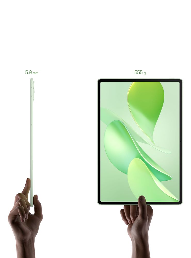 Huawei MatePad 12 X PaperMatte 256GB 12GB Verde, foto 2