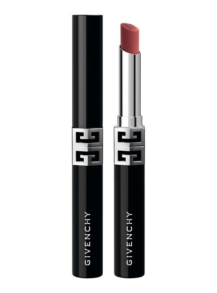 Givenchy Le Rouge Velvet Matte N02 Tailored Nude, foto 3