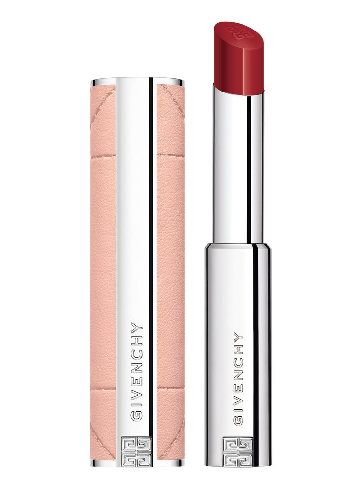 Givenchy Rose Perfecto Shine Deep Red