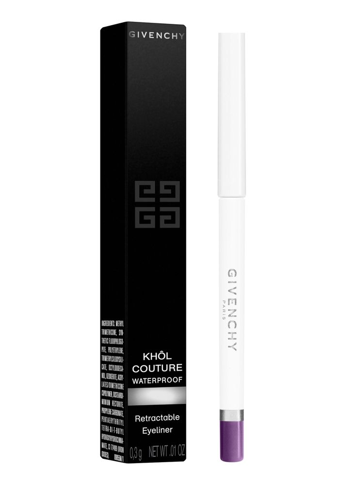Givenchy Khôl Couture Waterproof Lilac, foto 3