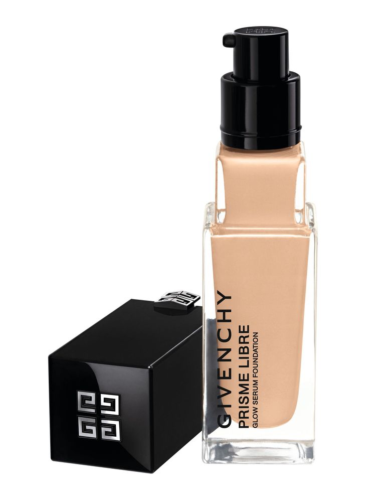 Givenchy Prisme Libre Skin-Caring Glow Foundation 3N, foto 3