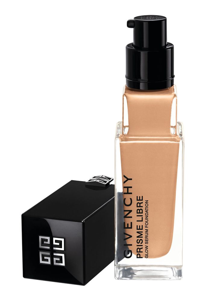 Givenchy Prisme Libre Skin-Caring Glow Foundation 4.8N, foto 3
