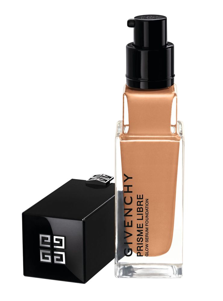 Givenchy Prisme Libre Skin-Caring Glow Foundation 5N, foto 3