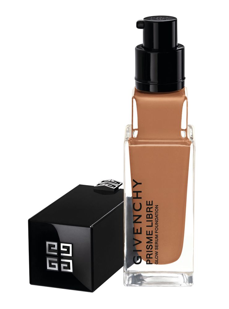 Givenchy Prisme Libre Skin-Caring Glow Foundation 5.8N, foto 3