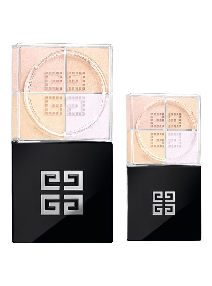 Givenchy Prisme Libre Loose Powder Satin Blanc, foto 2