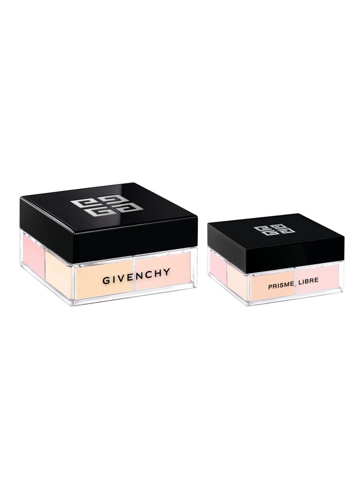 Givenchy Prisme Libre Loose Powder Voile Rosé, foto 3
