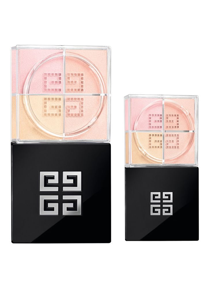 Givenchy Prisme Libre Loose Powder Voile Rosé, foto 2