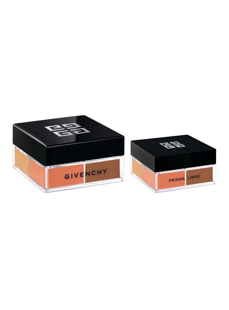 Givenchy Prisme Libre Loose Powder Organza Ambré, foto 3