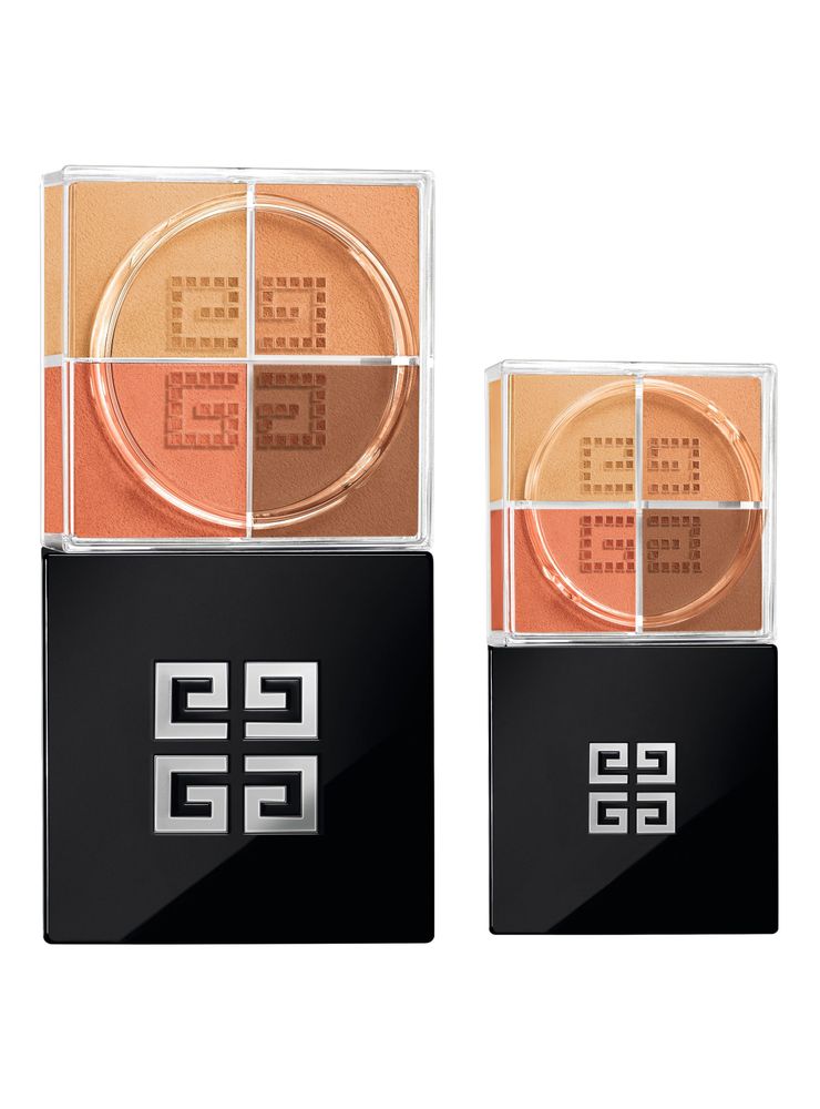 Givenchy Prisme Libre Loose Powder Organza Ambré, foto 2