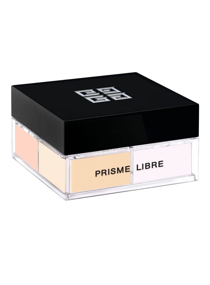 Givenchy Prisme Libre Loose Powder Satin Blanc Mini, foto 2