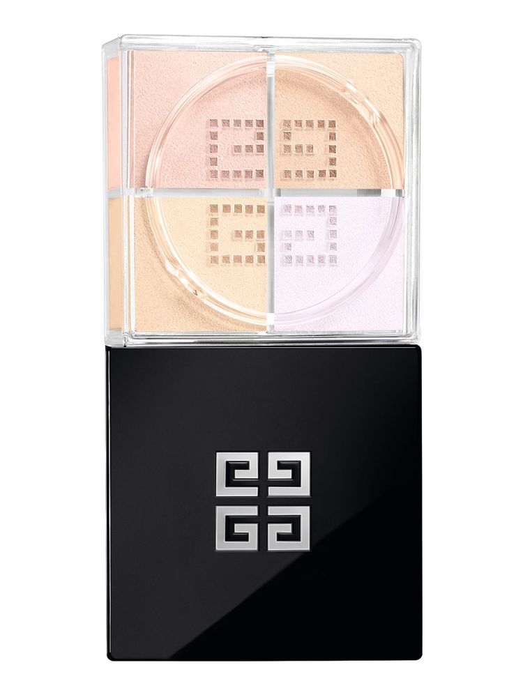 Givenchy Prisme Libre Loose Powder Satin Blanc Mini