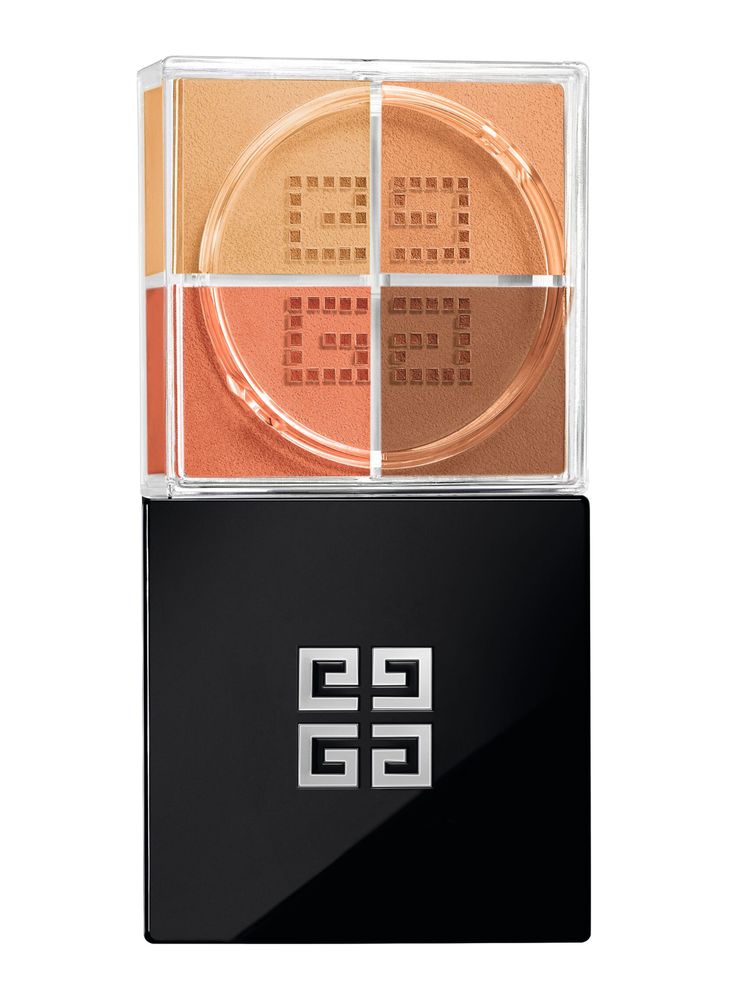Givenchy Prisme Libre Loose Powder Organza Ambré Mini