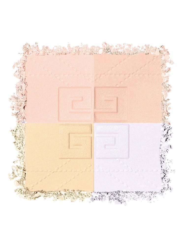 Givenchy Prisme Libre Pressed Powder Satin Blanc, foto 2
