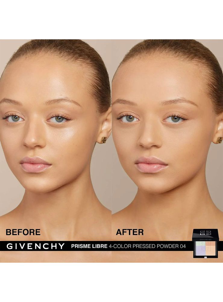 Givenchy Prisme Libre Pressed Powder Mousseline Acidulée, foto 3