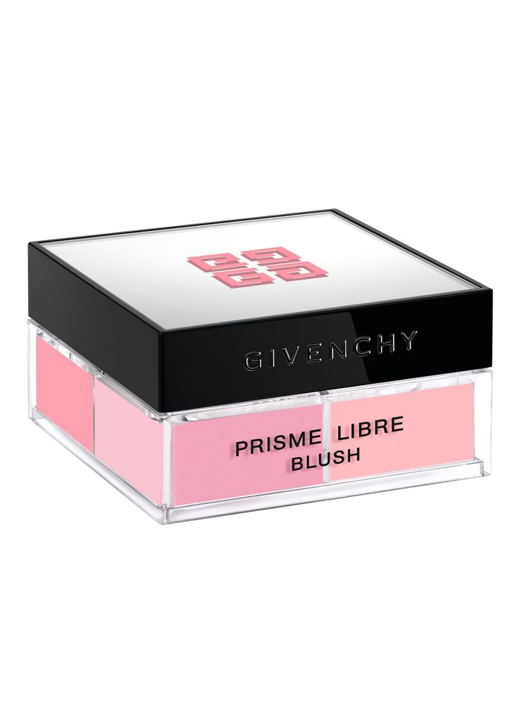 Givenchy Prisme Libre Blush Taffetas Rosé, foto 2