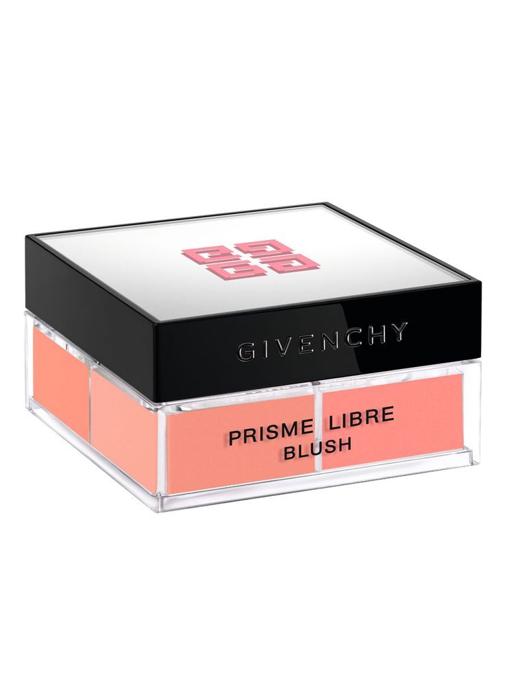Givenchy Prisme Libre Blush Voile Corail, foto 2