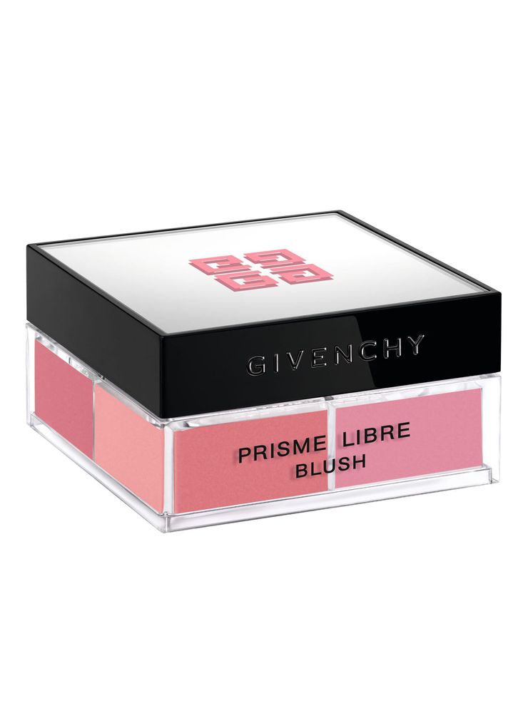 Givenchy Prisme Libre Blush Popeline Violine, foto 2