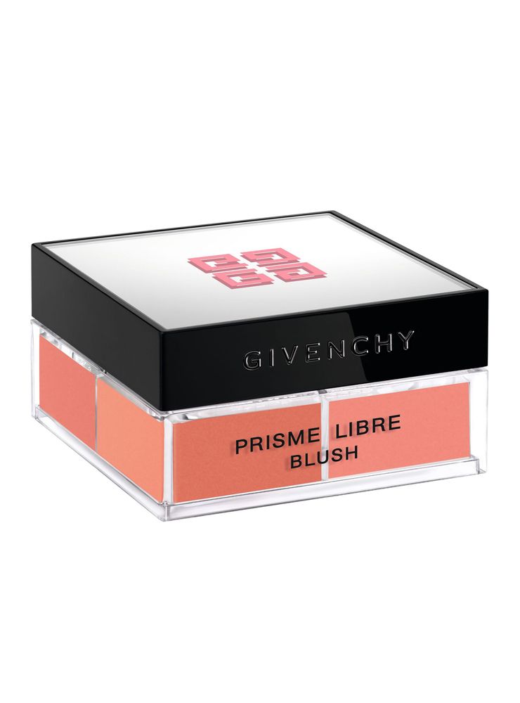 Givenchy Prisme Libre Blush Flanelle Rubis, foto 2