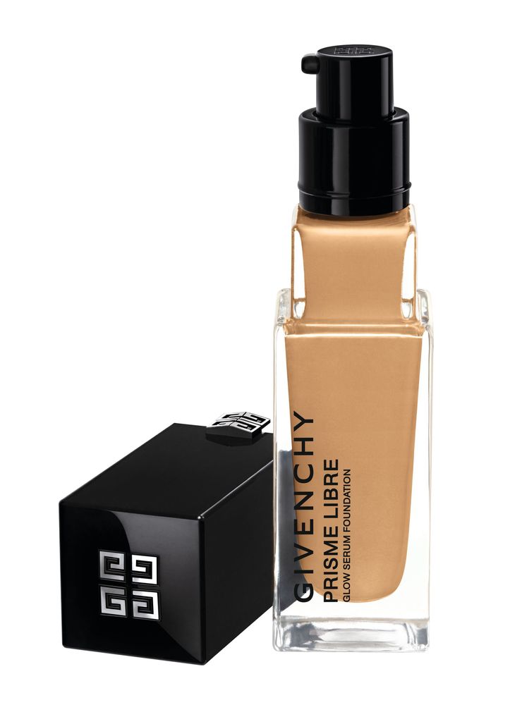 Givenchy Prisme Libre Skin-Caring Glow Foundation 4W, foto 3